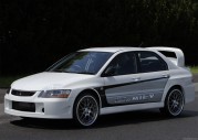 Mitsubishi Lancer Evolution MIEV Mitsubishi Lancer Evolution MIEV